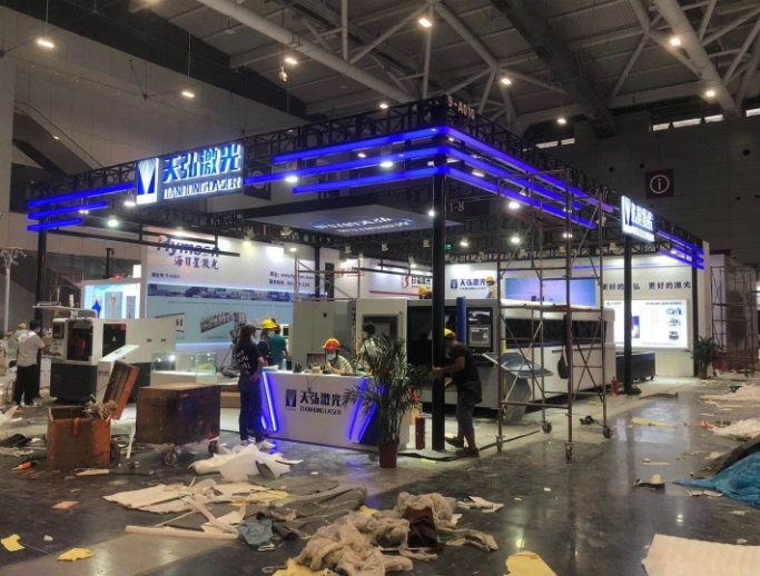 海外展会搭建要注意什么？这些雷区千万别碰！