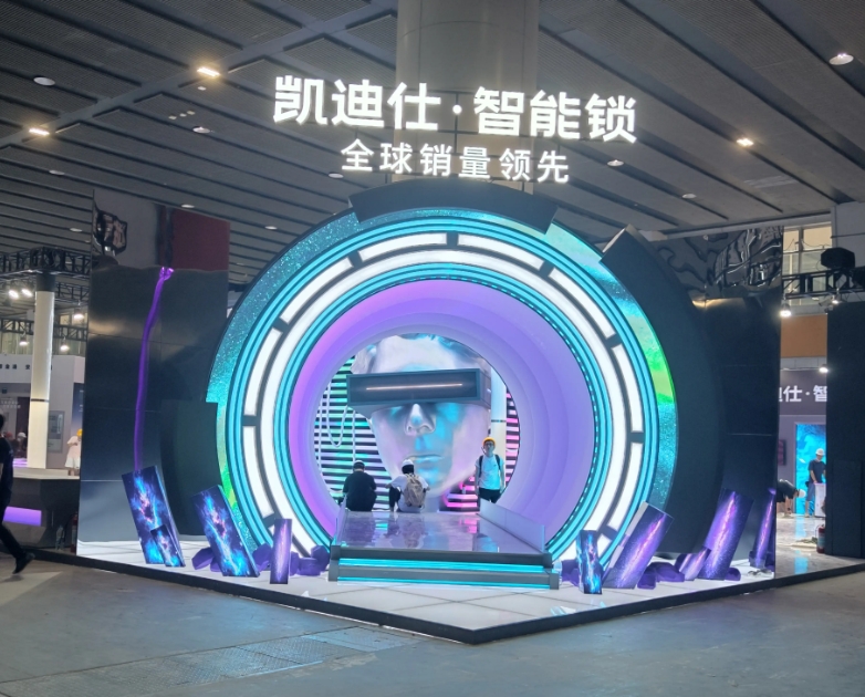 海外展会搭建为什么建议找专业展会搭建公司