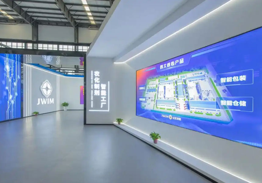 企业展厅设计服务包括哪些