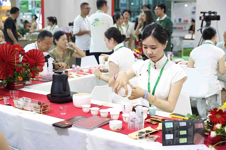 俄罗斯丹麦和瑞典参加2017“万里茶道”推广活动