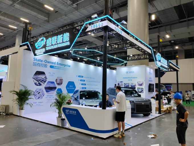 海外展台设计搭建如何收费？