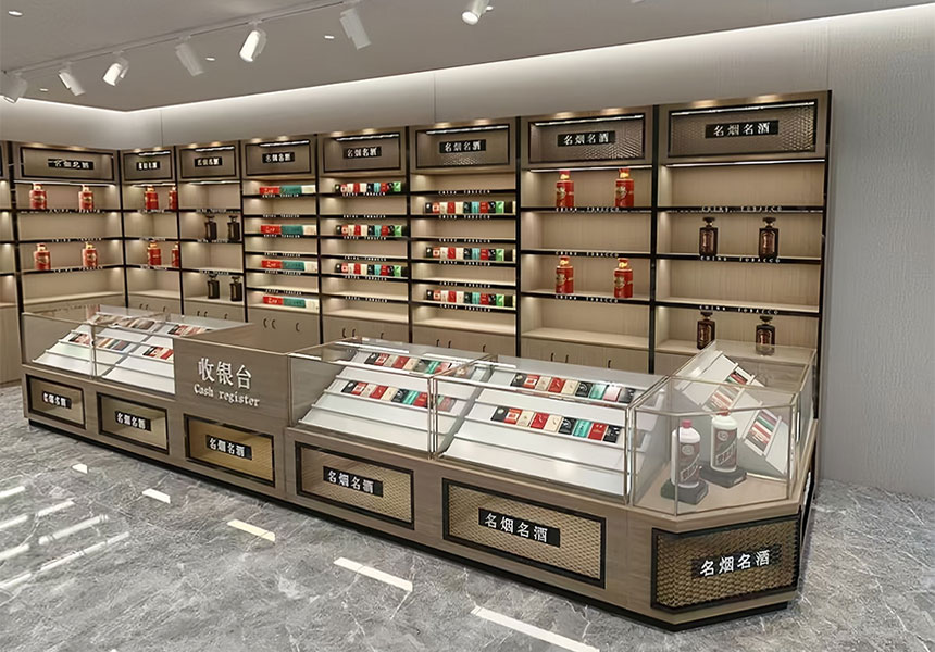 特展展柜设计